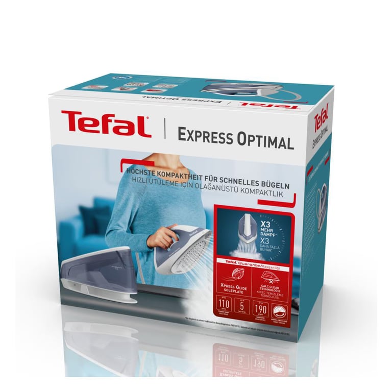 Парова станція Tefal SV4110E0 - фото 8