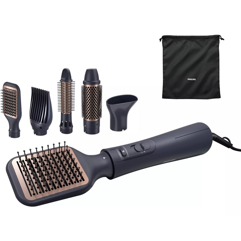 Фен-щітка Philips BHA530/00 - фото 1