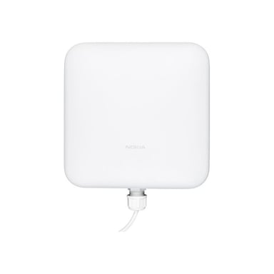 GSM-модем Nokia FastMile Compact 4G03-A + PoE 15w adaptor (3FE75111AC) (FastMile Compact 4G03-A)