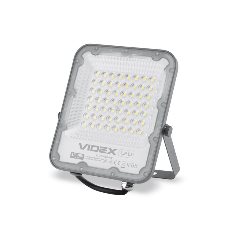 Прожектор Videx VL-F2-305G-12V - фото 1