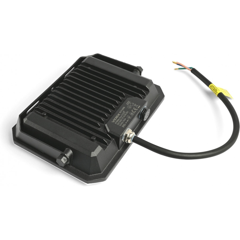 Прожектор Videx VLE-F3-0505B - фото 3 Прожектор Videx VLE-F3-0505B - фото 3