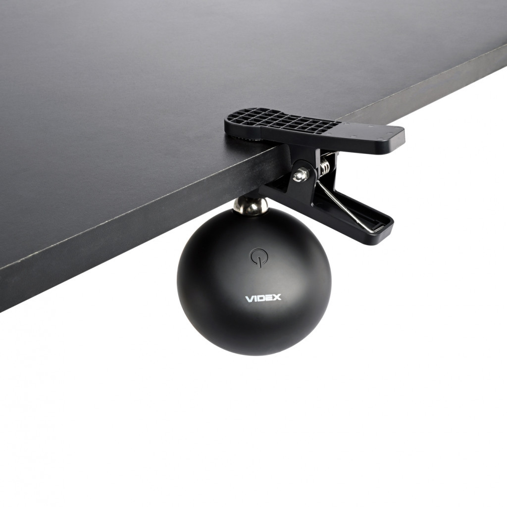 Настільна лампа Videx TF18B 3W 3000-5500K (VLE-TF18B) - фото 4 Настільна лампа Videx TF18B 3W 3000-5500K (VLE-TF18B) - фото 4