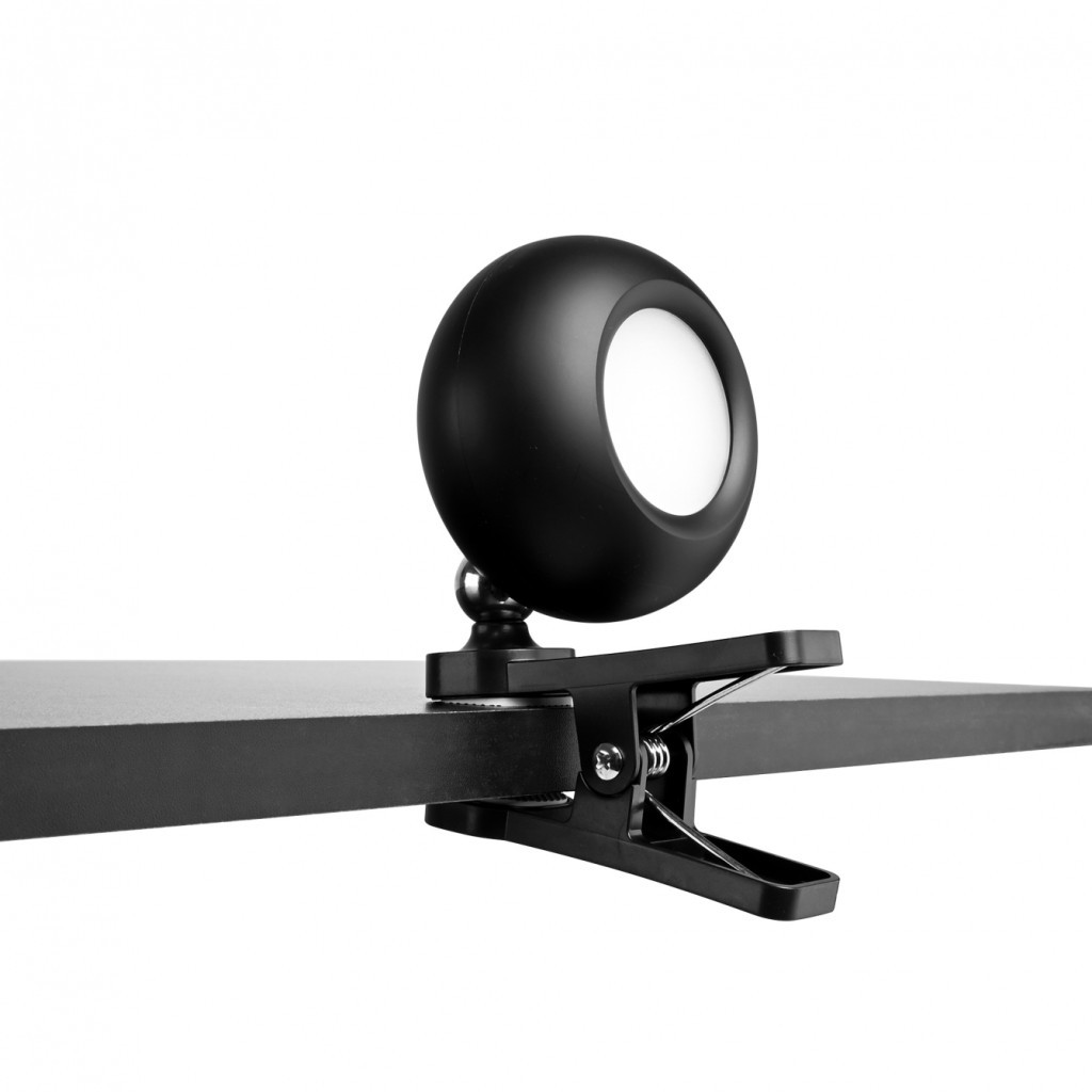 Настільна лампа Videx TF18B 3W 3000-5500K (VLE-TF18B) - фото 5 Настільна лампа Videx TF18B 3W 3000-5500K (VLE-TF18B) - фото 5