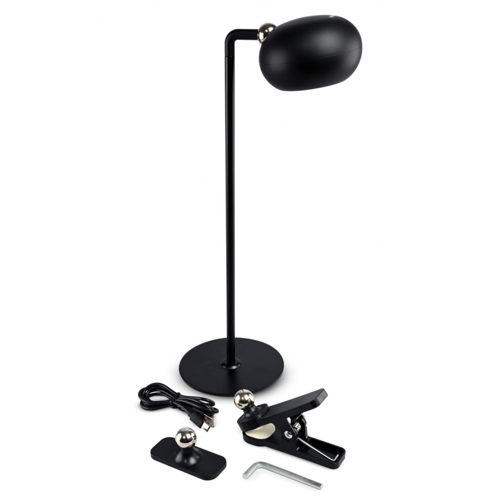 Настільна лампа Videx TF18B 3W 3000-5500K (VLE-TF18B) - фото 7 Настільна лампа Videx TF18B 3W 3000-5500K (VLE-TF18B) - фото 7