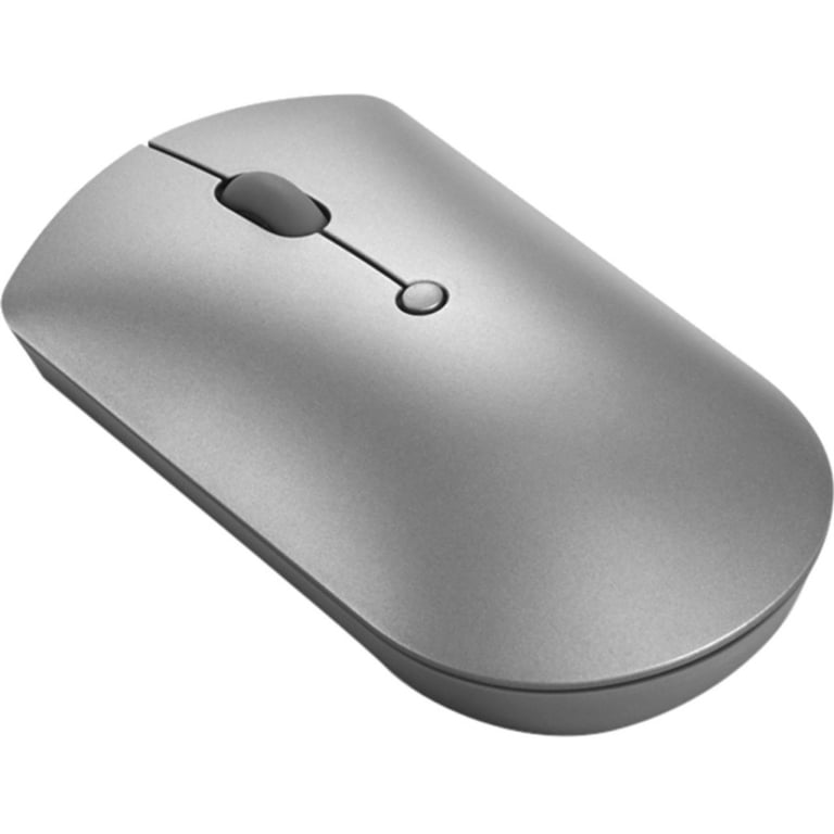 Мишка Lenovo 600 Bluetooth Silent Mouse (GY50X88832) - фото 2