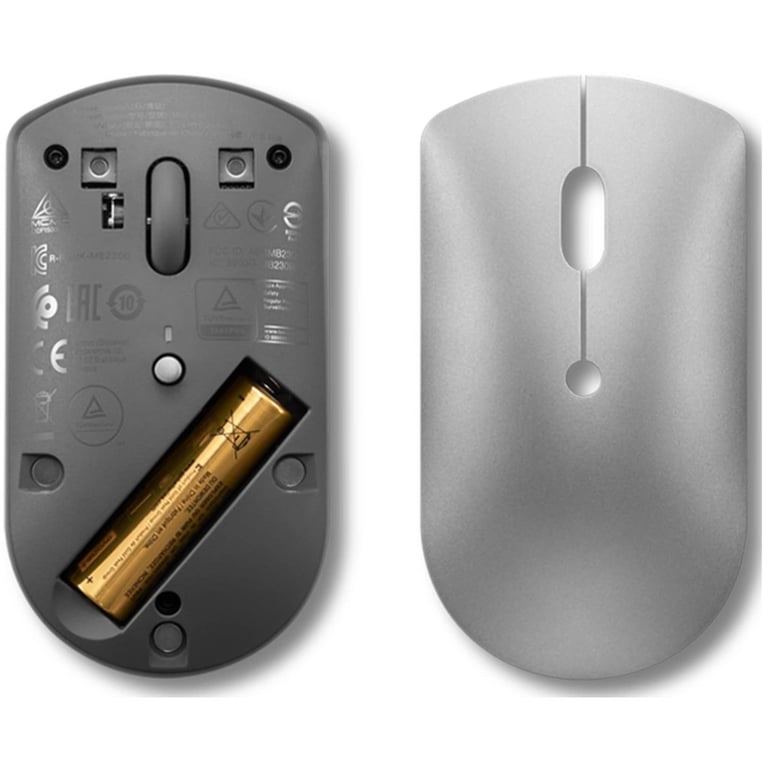 Мишка Lenovo 600 Bluetooth Silent Mouse (GY50X88832) - фото 4