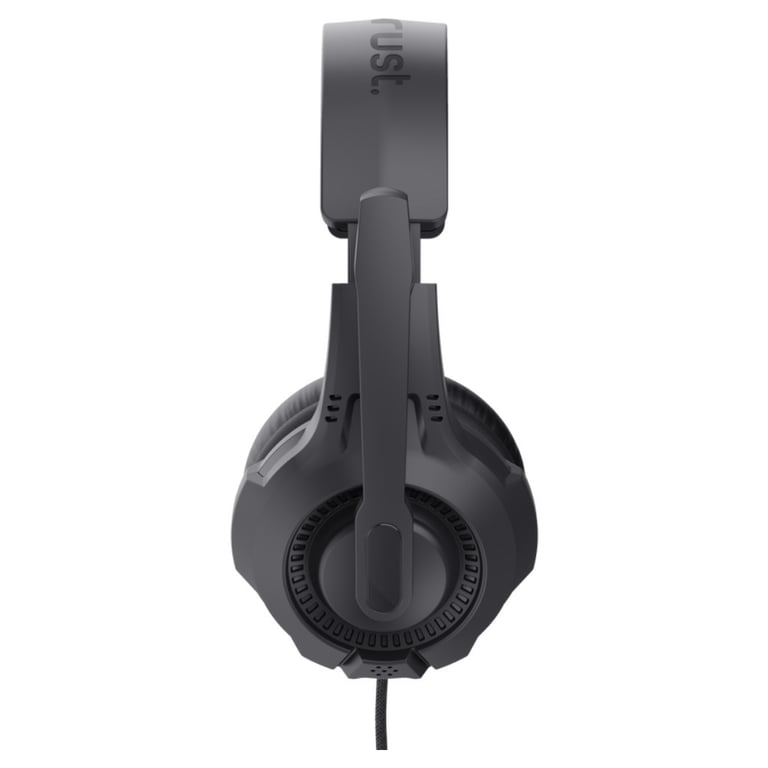 Навушники Trust Gaming Headset Black/Red (24785) - фото 3