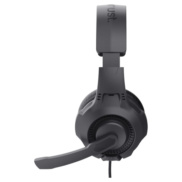 Навушники Trust Gaming Headset Black/Red (24785) - фото 4