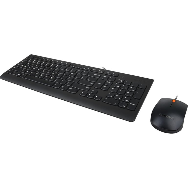 Комплект Lenovo 300 Combo USB UA Black (GX31D64833) - фото 2