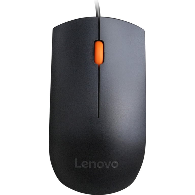 Комплект Lenovo 300 Combo USB UA Black (GX31D64833) - фото 4