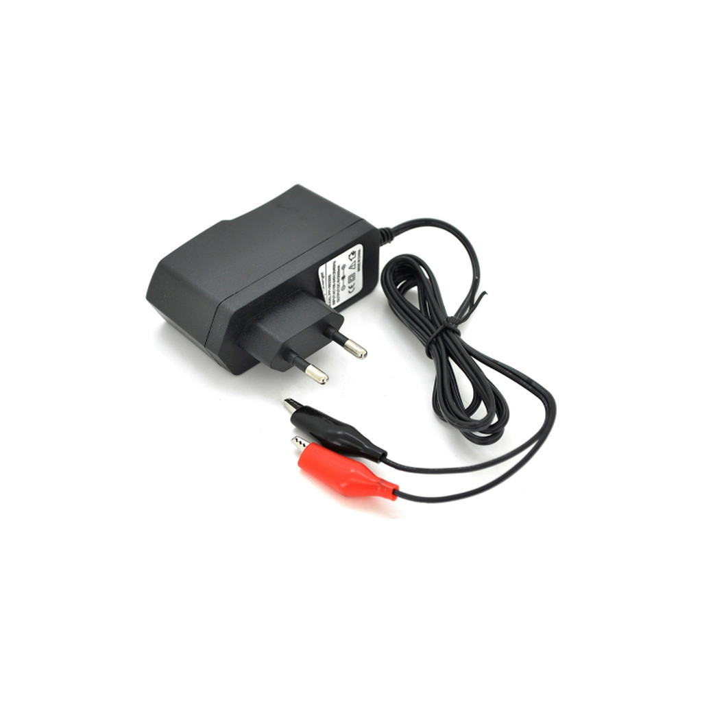 Мережевий зарядний пристрій для АКБ Merlion PPI-602000 Мережевий зарядний пристрій для АКБ Merlion PPI-602000