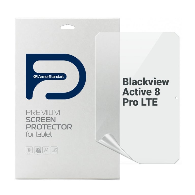 Плівка захисна Armorstandart Blackview Active 8 Pro LTE (ARM74588) - фото 1