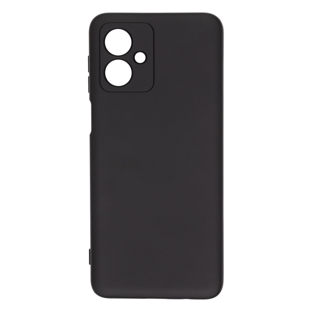 Чохол до мобільного телефона Armorstandart ICON Case Motorola G54 Power Camera cover Black (ARM70546) - фото 1
