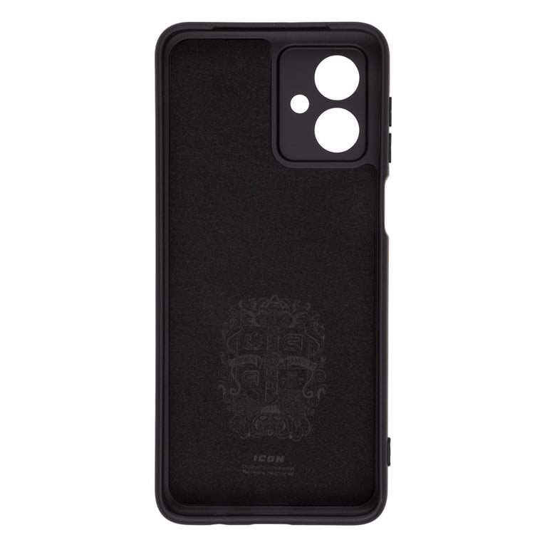 Чохол до мобільного телефона Armorstandart ICON Case Motorola G54 Power Camera cover Black (ARM70546) - фото 2