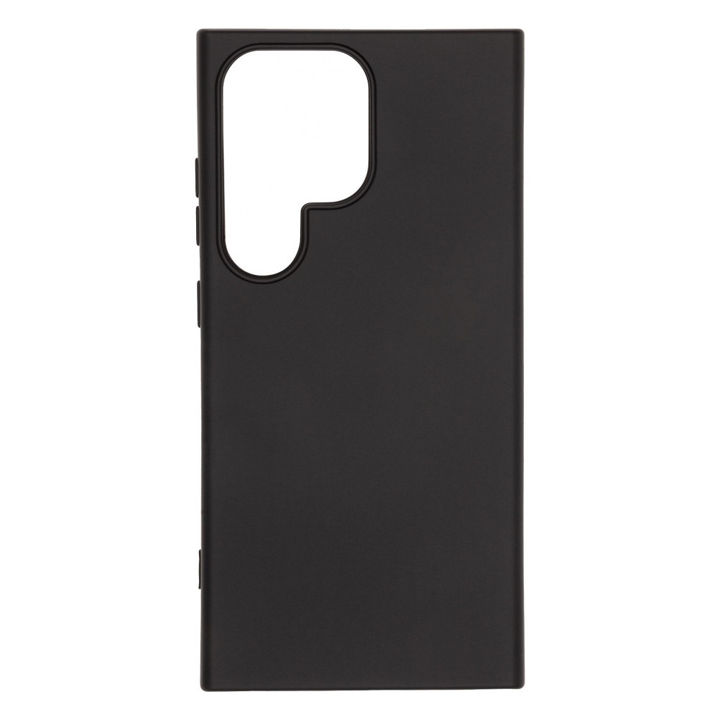 Чохол до мобільного телефона Armorstandart ICON Case Samsung S24 Ultra Black (ARM72496) Чохол до мобільного телефона Armorstandart ICON Case Samsung S24 Ultra Black (ARM72496)