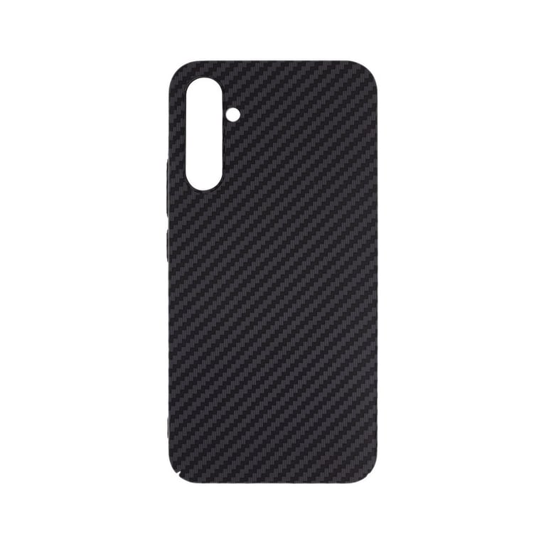 Чохол до мобільного телефона Armorstandart LikeCarbon Samsung A34 5G (A346) Black (ARM71927) - фото 1