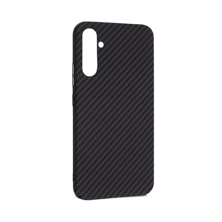Чохол до мобільного телефона Armorstandart LikeCarbon Samsung A34 5G (A346) Black (ARM71927) - фото 2