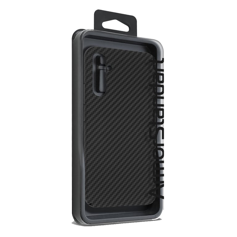 Чохол до мобільного телефона Armorstandart LikeCarbon Samsung A34 5G (A346) Black (ARM71927) - фото 3