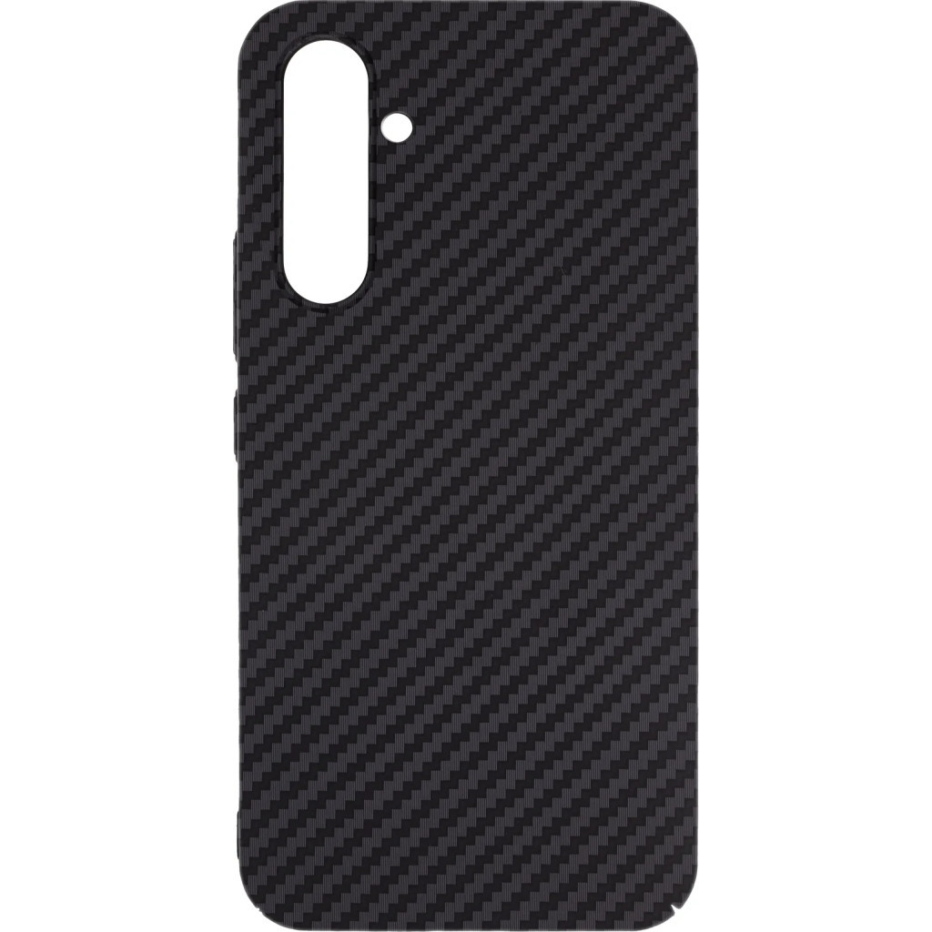 Чохол до мобільного телефона Armorstandart LikeCarbon Samsung A54 5G (A546) Black (ARM71929) - фото 1