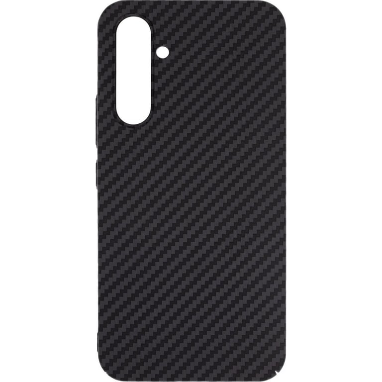 Чохол до мобільного телефона Armorstandart LikeCarbon Samsung A54 5G (A546) Black (ARM71929) - фото 1