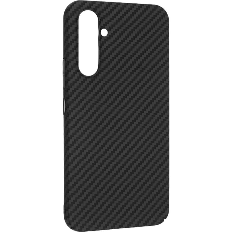 Чохол до мобільного телефона Armorstandart LikeCarbon Samsung A54 5G (A546) Black (ARM71929) - фото 2