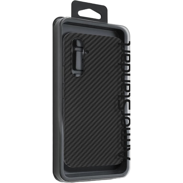 Чохол до мобільного телефона Armorstandart LikeCarbon Samsung A54 5G (A546) Black (ARM71929) - фото 3
