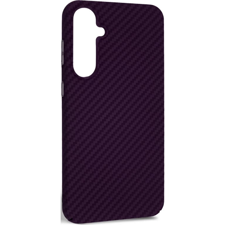 Чохол до мобільного телефона Armorstandart LikeCarbon Samsung S23 FE 5G (SM-S711) Purple (ARM71934) - фото 2