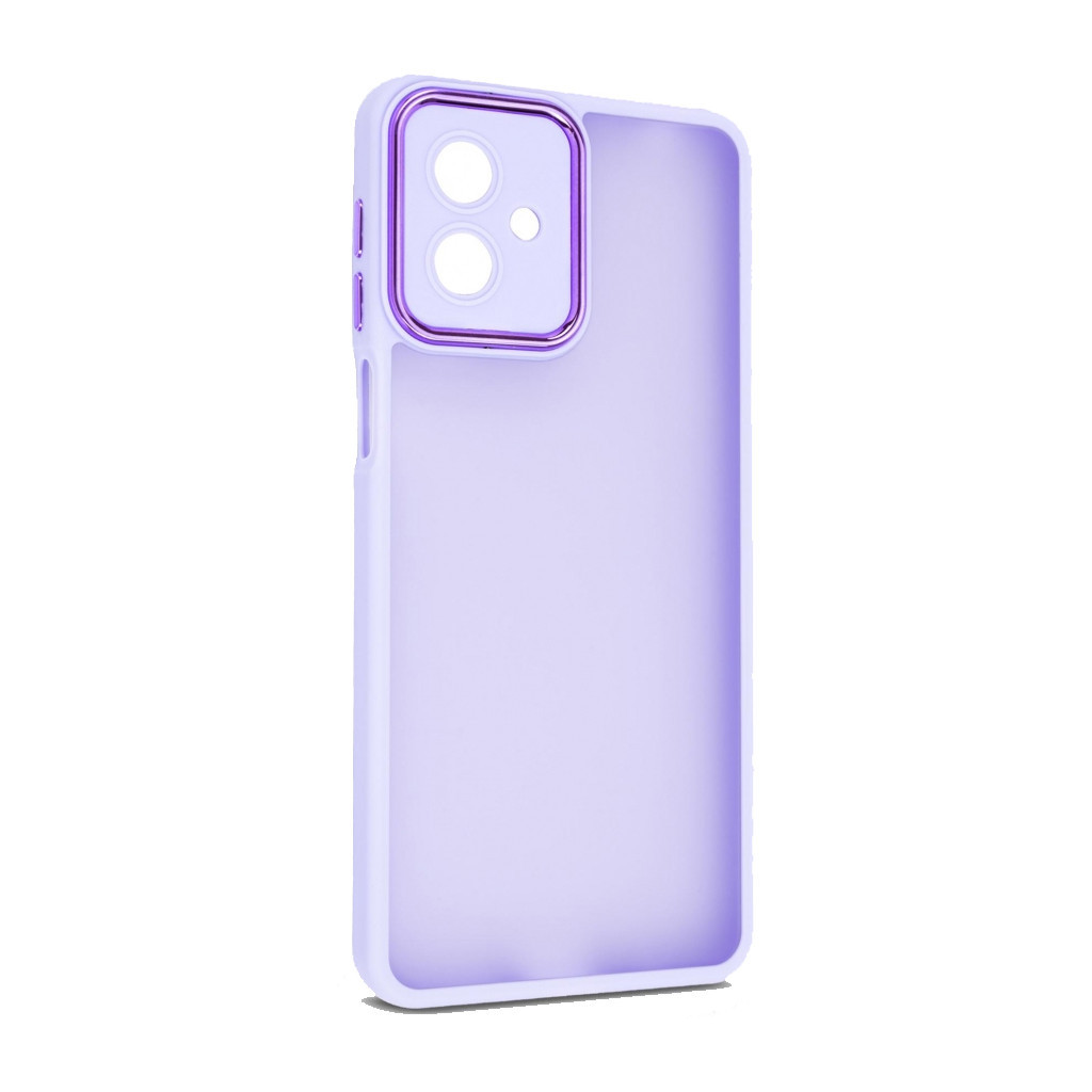Чохол до мобільного телефона Armorstandart Shade Motorola G14 Violet (ARM73407) - фото 1