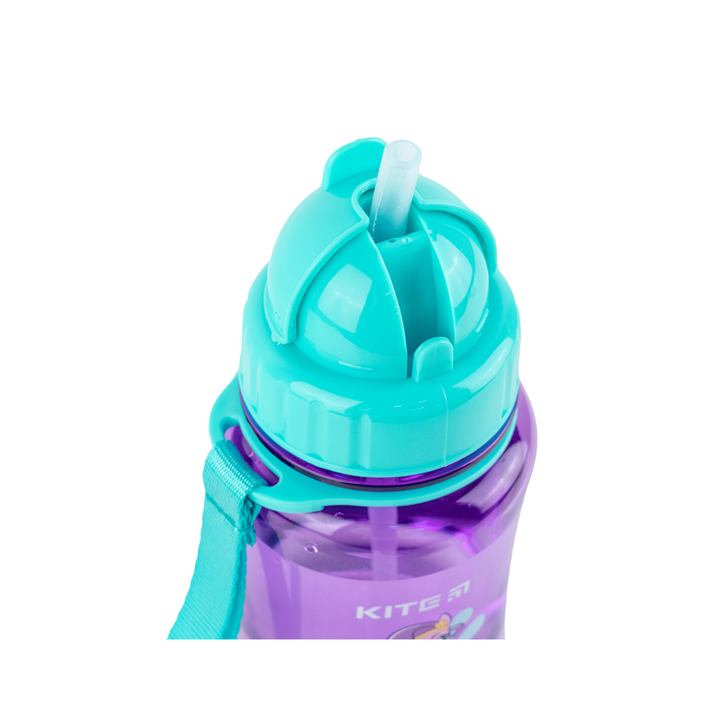 Поїльник-непроливайка Kite My Little Pony LP24-399, 350 мл, фіолетова (LP24-399) - фото 2 Поїльник-непроливайка Kite My Little Pony LP24-399, 350 мл, фіолетова (LP24-399) - фото 2