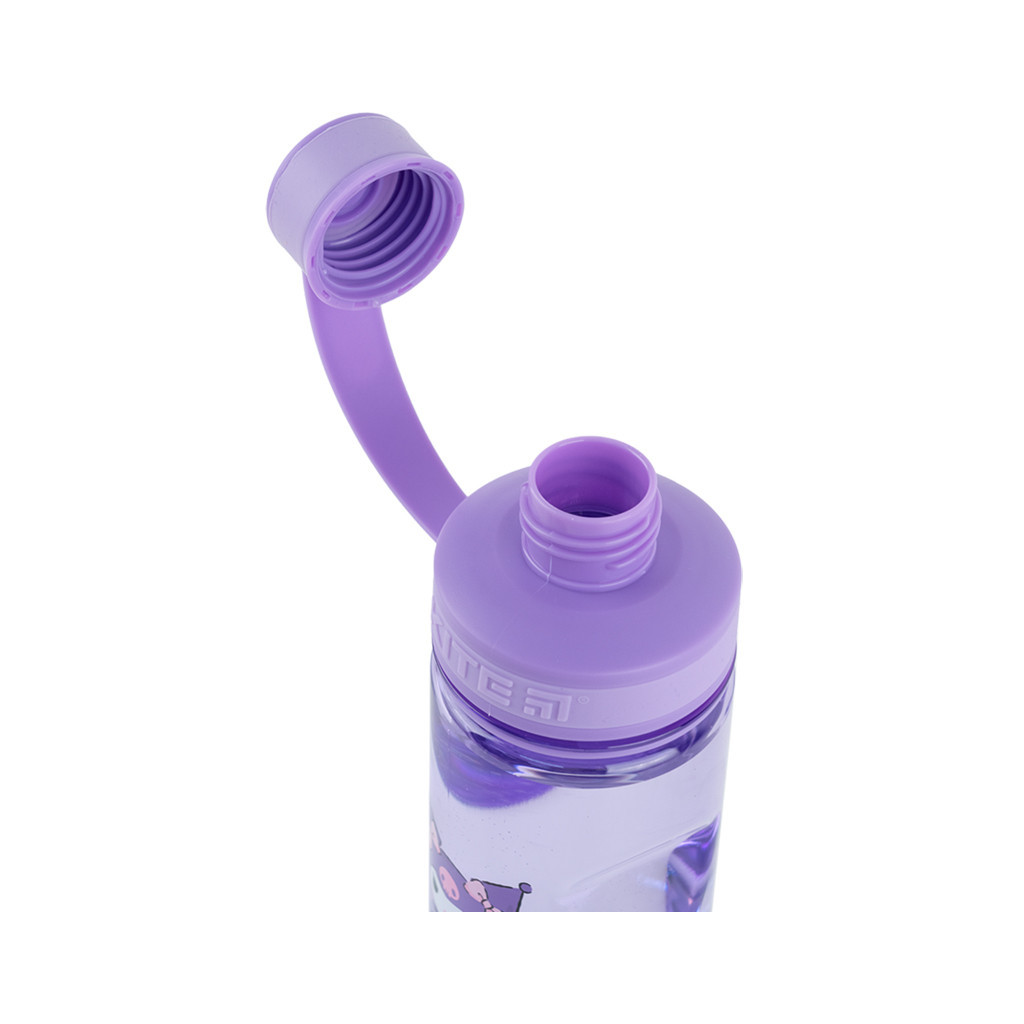 Поїльник-непроливайка Kite Hello Kitty HK24-397, 500 мл, фіолетова (HK24-397) - фото 2 Поїльник-непроливайка Kite Hello Kitty HK24-397, 500 мл, фіолетова (HK24-397) - фото 2