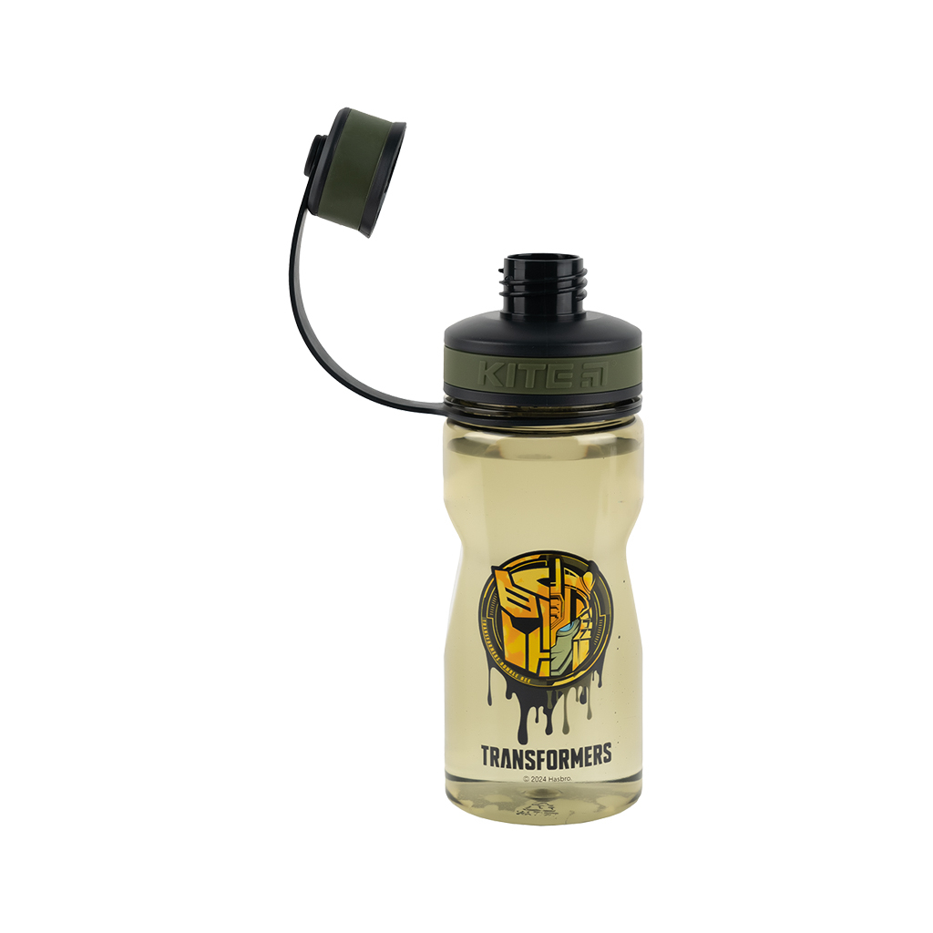 Поїльник-непроливайка Kite Transformers TF24-397, 500 мл (TF24-397) - фото 3 Поїльник-непроливайка Kite Transformers TF24-397, 500 мл (TF24-397) - фото 3