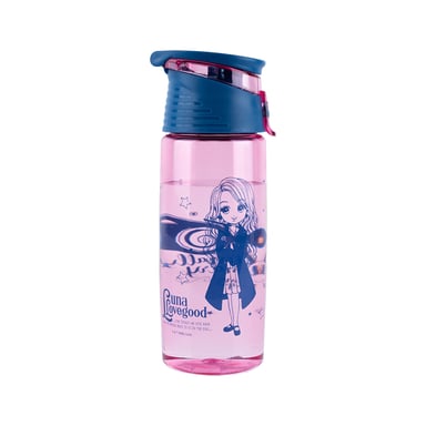 Поїльник-непроливайка Kite Harry Potter HP24-401, 550 мл, рожева (HP24-401) - фото 1