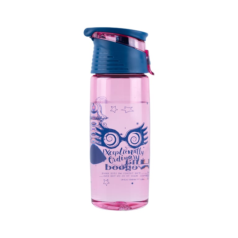 Поїльник-непроливайка Kite Harry Potter HP24-401, 550 мл, рожева (HP24-401) - фото 2