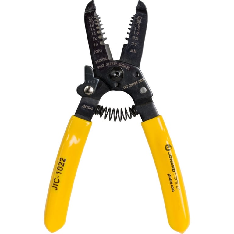 Інструмент Стриппер для оптоволокна JIC-1022 Jonard Tools (JIC-1022) - фото 1