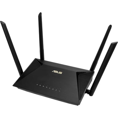 Маршрутизатор ASUS RT-AX1800U (90IG06P0-MO3530) - фото 1
