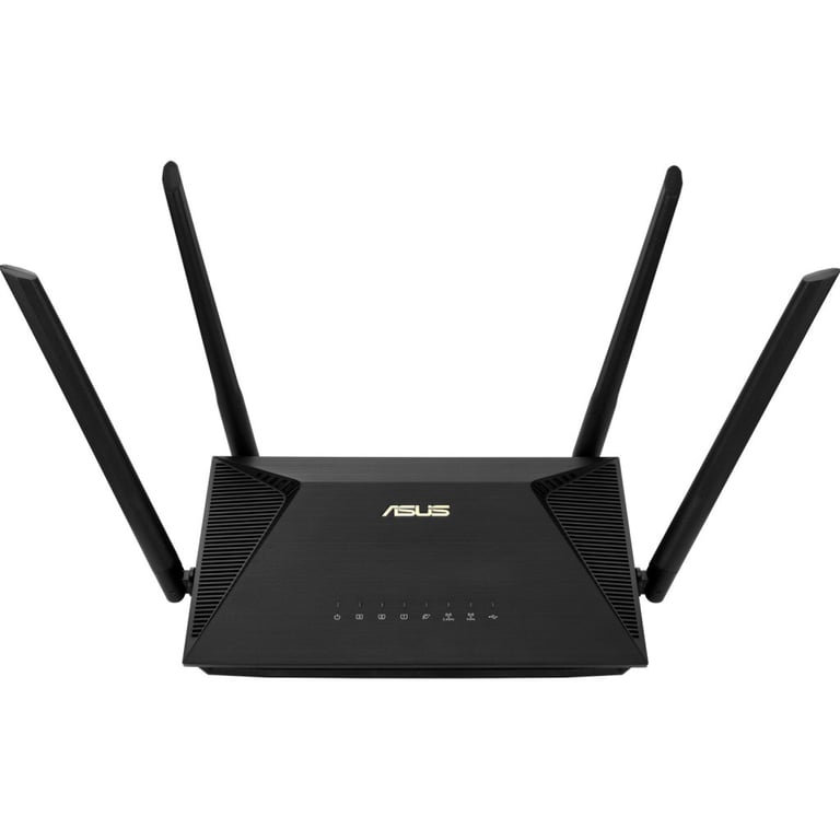 Маршрутизатор ASUS RT-AX1800U (90IG06P0-MO3530) - фото 2