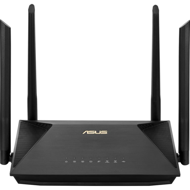 Маршрутизатор ASUS RT-AX1800U (90IG06P0-MO3530) - фото 4