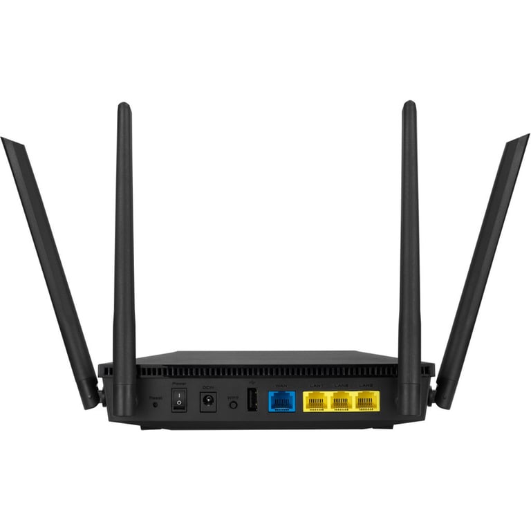 Маршрутизатор ASUS RT-AX1800U (90IG06P0-MO3530) - фото 5