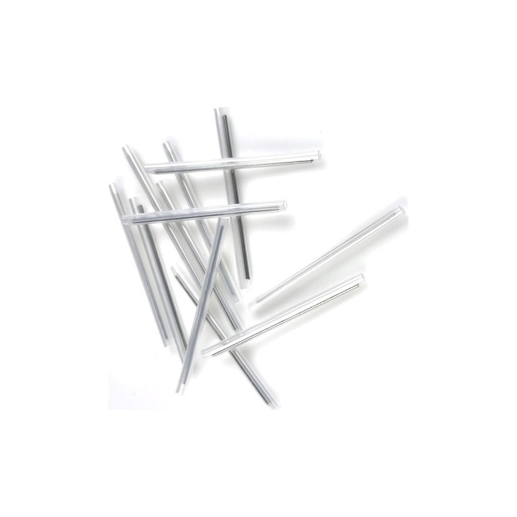 Опто-волоконне обладнання Eserver Гільза ВО термопосадкова 60мм, діаметр 1.5мм * 100 (WT-3009A) - фото 2 Опто-волоконне обладнання Eserver Гільза ВО термопосадкова 60мм, діаметр 1.5мм * 100 (WT-3009A) - фото 2