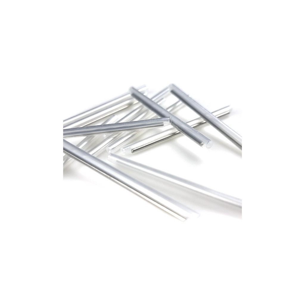 Опто-волоконне обладнання Eserver Гільза ВО термопосадкова 60мм, діаметр 1.5мм * 100 (WT-3009A) - фото 3 Опто-волоконне обладнання Eserver Гільза ВО термопосадкова 60мм, діаметр 1.5мм * 100 (WT-3009A) - фото 3