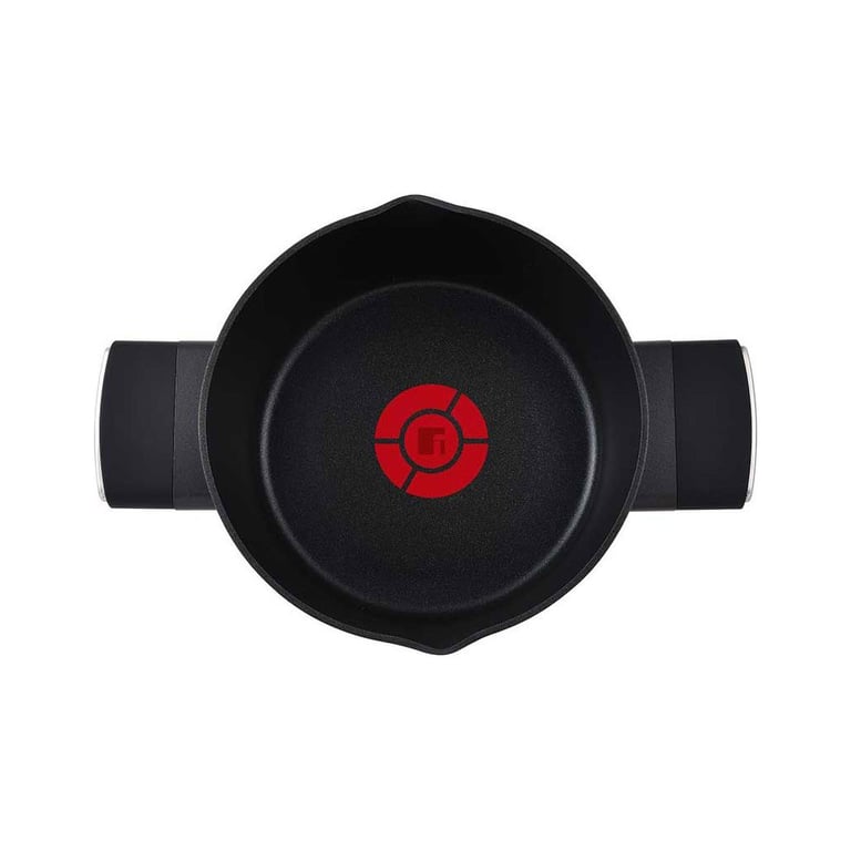 Каструля Bergner Ion Plus з кришкою 3.5 л (BG-35911-BK) - фото 3