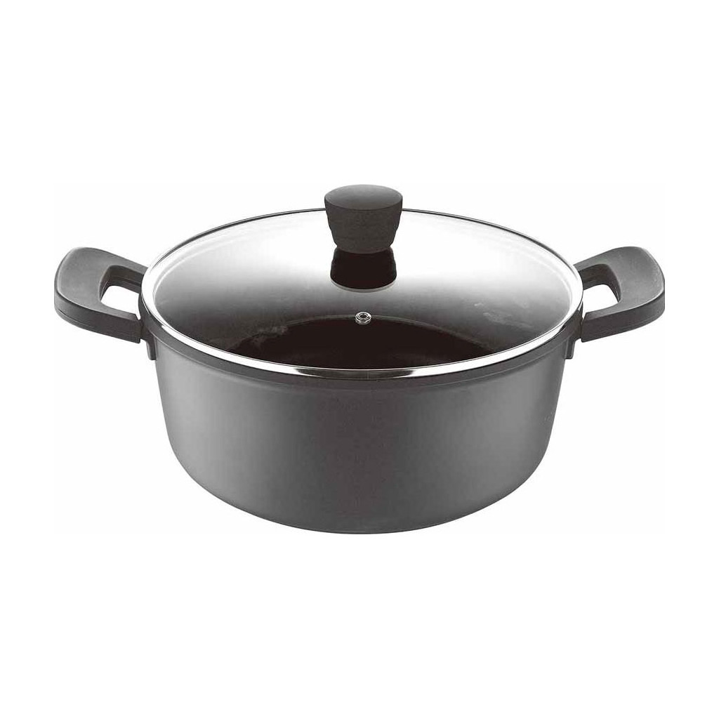 Каструля Bergner Retro з кришкою 2,5 л (BG-30737-NP)