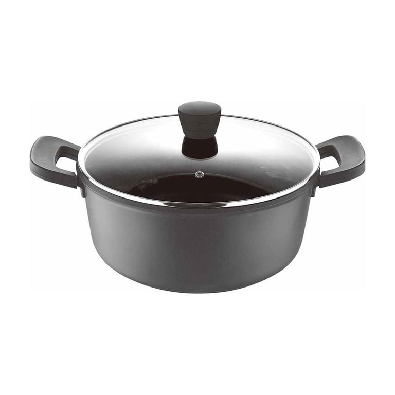 Каструля Bergner Retro з кришкою 2,5 л (BG-30737-NP)
