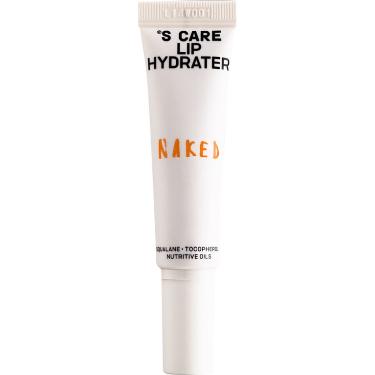 Бальзам для губ Sister's Aroma Lip Hydrater Naked 10 мл (4820227782000) - фото 1