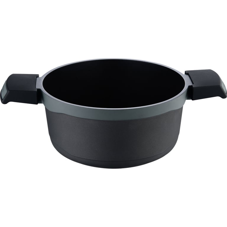 Каструля MasterPro Gastro Reeco з кришкою 2,7 л (BGMP-8106) - фото 4