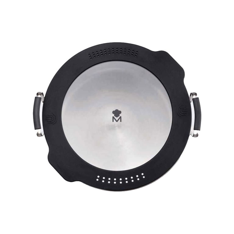 Каструля MasterPro Smart з кришкою 7.21 л (BGEU-3779) - фото 2