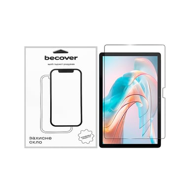 Скло захисне BeCover Pixus Line 10.1" (710649) - фото 1