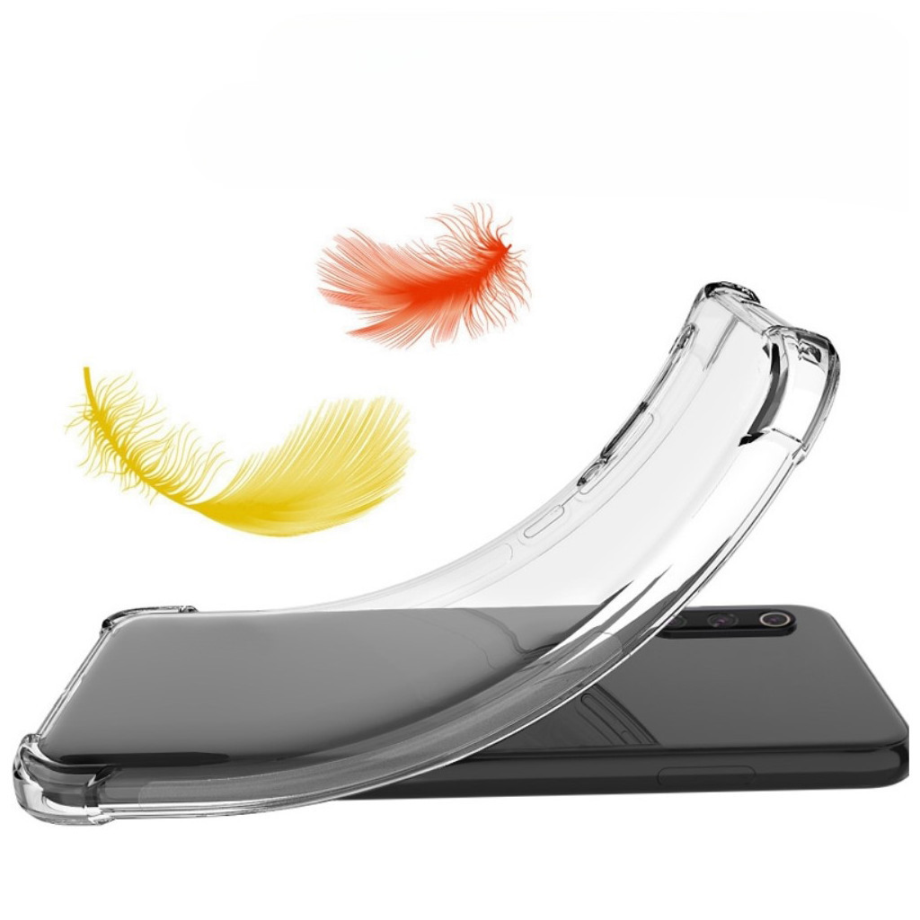 Чохол до мобільного телефона BeCover Anti-Shock Google Pixel 8 Clear (710597) - фото 3 Чохол до мобільного телефона BeCover Anti-Shock Google Pixel 8 Clear (710597) - фото 3