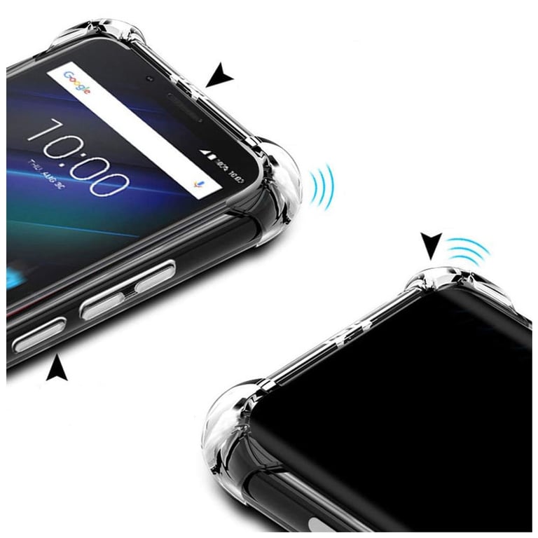 Чохол до мобільного телефона BeCover Anti-Shock Infinix Smart 8 (X6525) Clear (710604) - фото 2