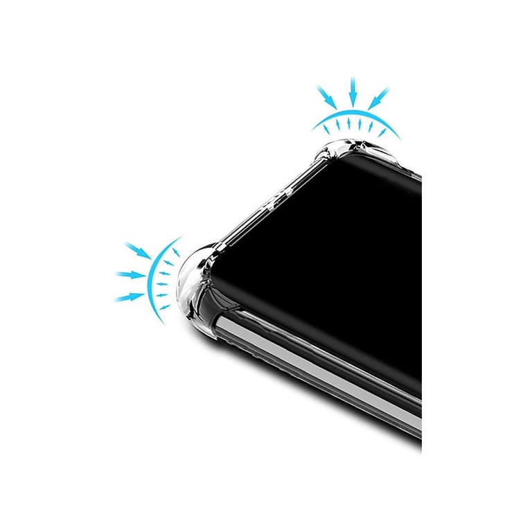 Чохол до мобільного телефона BeCover Anti-Shock Infinix Smart 8 (X6525) Clear (710604) - фото 5
